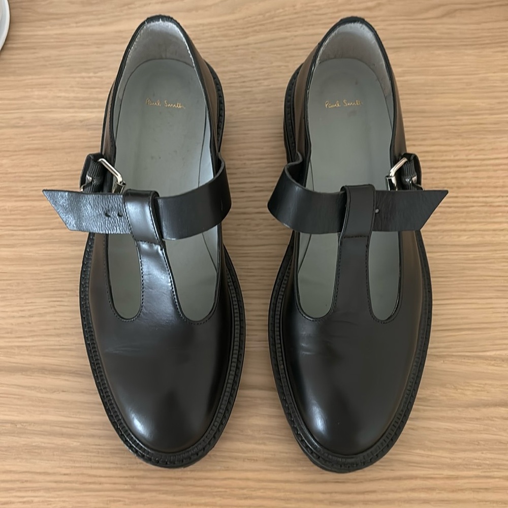 Paul Smith - Mary Jane oxfords